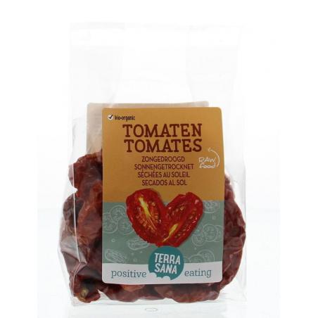 Raw tomaten zongedroogd bioVoeding8713576230116