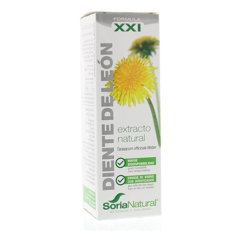 Taraxacum officinalis XXI extractFytotherapie8422947044206