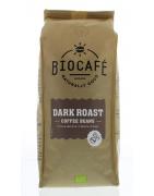 Koffiebonen dark roast bioKoffie/thee8711997011345