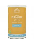 Latte kurkuma goldenmilk reishi Ceylon kaneel bioKoffie/thee8717677967162