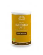 Latte kurkuma goldenmilk gezoet kaneel - kokos bioKoffie/thee8717677967179