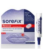 Rescue koortslipcreme tubeLipverzorging8718309700966