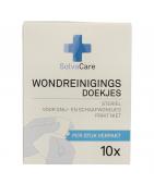 Wondreinigingsdoekjes sterielDesinfectie8718469201075