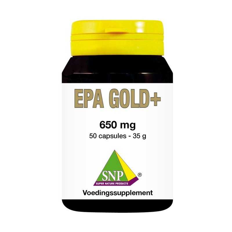 EPA Gold+Overig gezondheidsproducten8718591423925