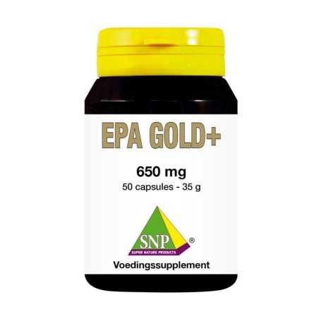 EPA Gold+Overig gezondheidsproducten8718591423925