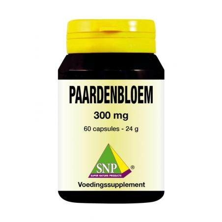 Paardenbloem 300 mgOverig gezondheidsproducten8718591424267