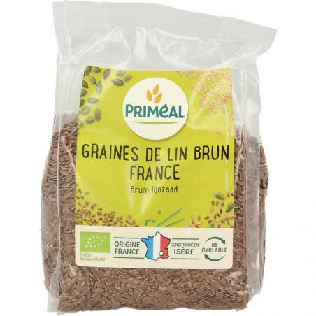 Lijnzaad bruin bioVoeding3380380062964