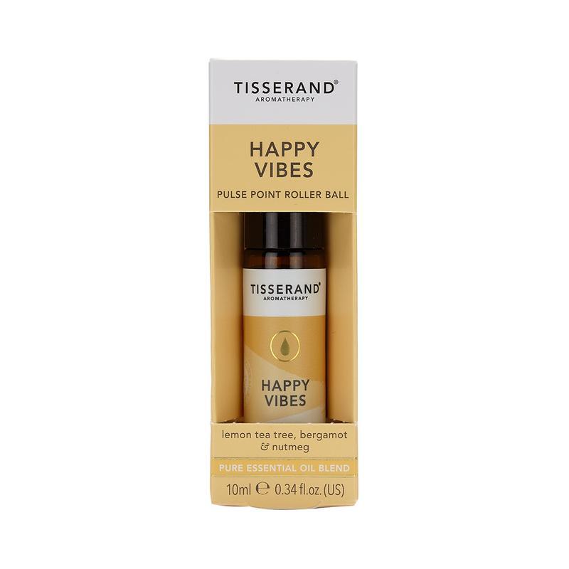 Roller ball happy vibesEtherische oliën/aromatherapie5017402018484