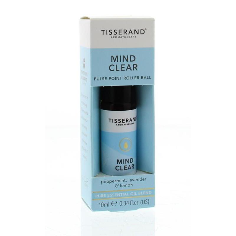 Roller ball mind clearEtherische oliën/aromatherapie5017402014363