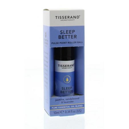 Roller ball sleep betterEtherische oliën/aromatherapie5017402014325