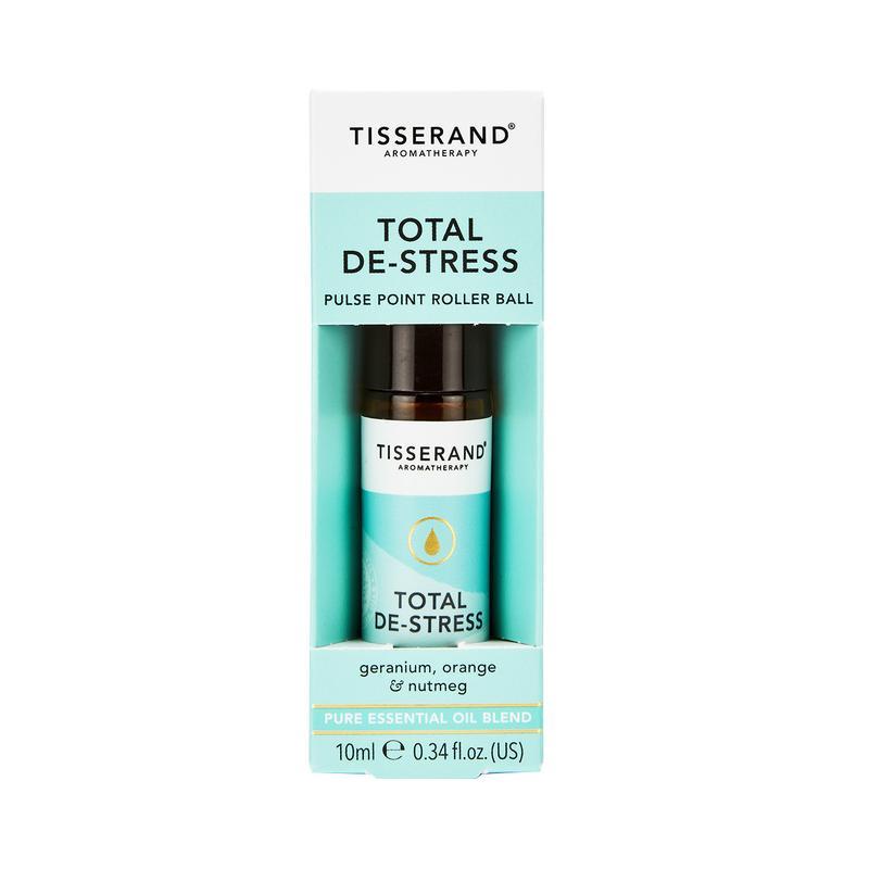 Roller ball total de-stressEtherische oliën/aromatherapie5017402014349