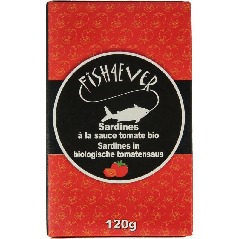 Sardines in tomatensausVoeding5034210210152