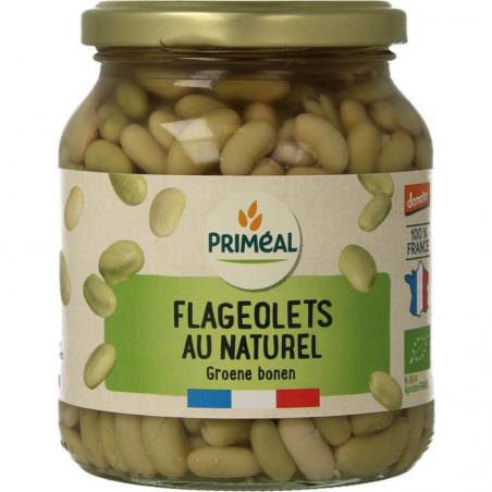 Groene kidneyboon flageolet bioVoeding3380380079955