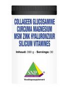 Collageen glucosamine curcuma magnesium MSMOverig gezondheidsproducten8718591427145