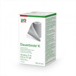 Elastische bandage 4m x 10cmPleisters4042809592764