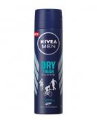 Men deodorant dry fresh sprayDeodorant4005900486646