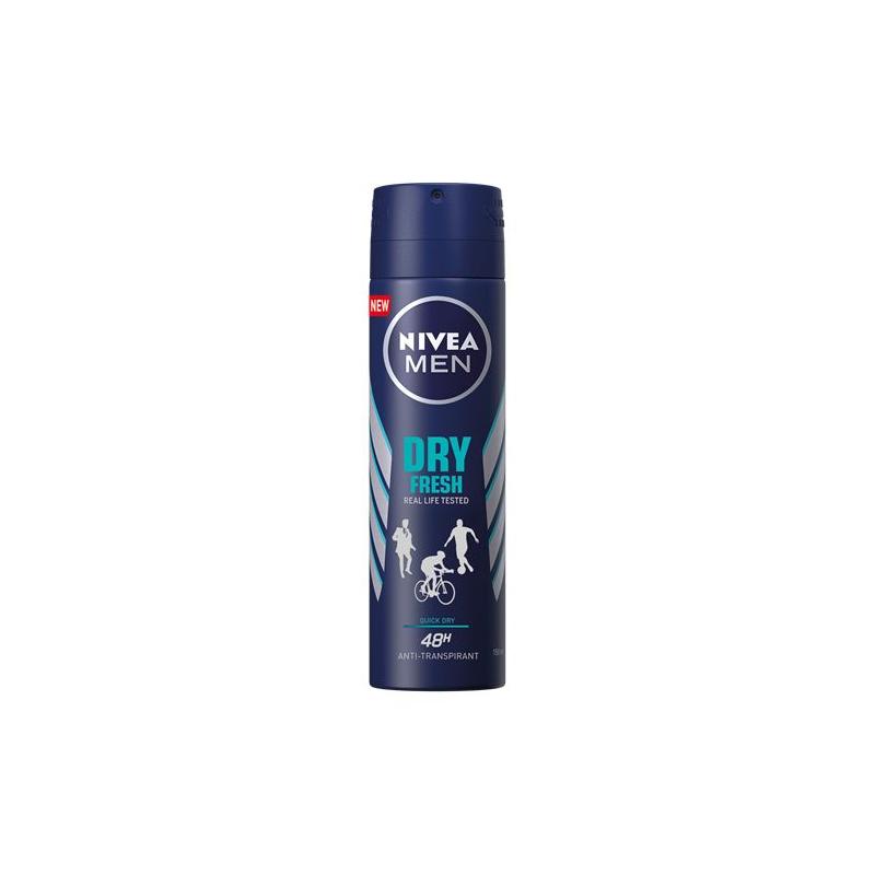 Men deodorant dry fresh sprayDeodorant4005900486646