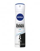 Deodorant invisible black & white pureDeodorant4005900457356