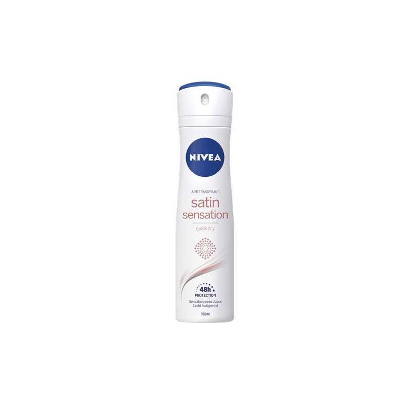 Deodorant satin sensation sprayDeodorant4005900457431