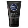 Men deep black face washReiniging4005900495556