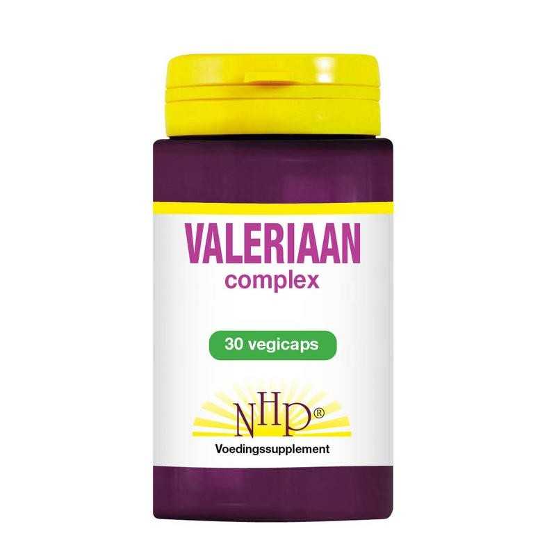 Valeriaan complexOverig gezondheidsproducten8718591427183