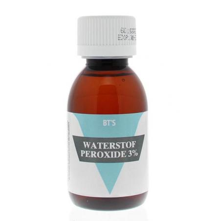 Waterstofperoxide 3%Overig huishoudelijk8719689448226