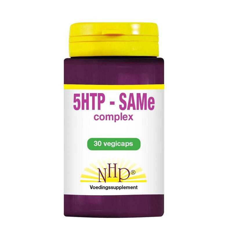 5-HTP SAME complexOverig gezondheidsproducten8718591427220