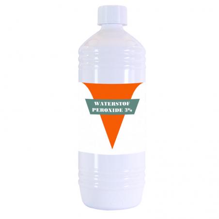 Waterstofperoxide 3%Overig huishoudelijk8719689448851