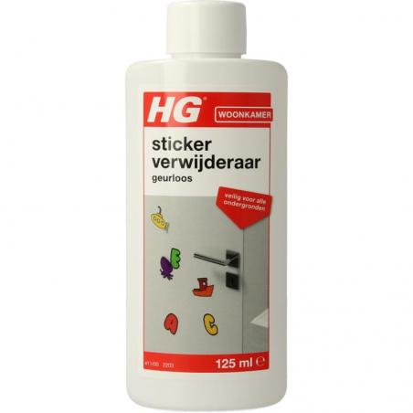 Stickerverwijderaar geurloosOverig huishoudelijk8711577273873