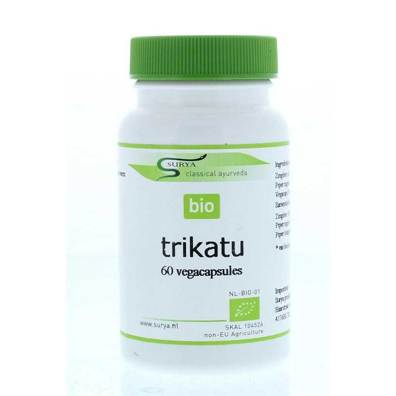 Trikatu bioAyurveda8717496089236