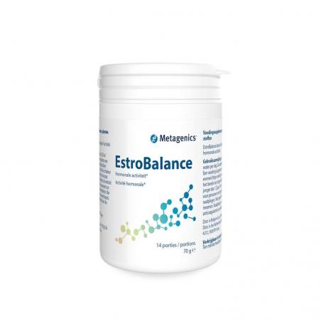 Estrobalance 14 portiesOverig gezondheidsproducten5400433284612