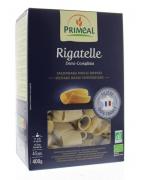 Rigatelle halfvolkoren pasta bioVoeding3380380083594