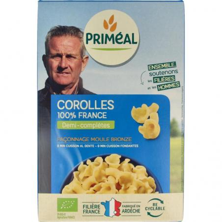 Corolle halfvolkoren pasta bioVoeding3380380083600