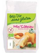 Cakemix glutenvrij bioVoeding3380380084485