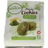 Mini cookies matcha thee citroen bioKoek3380380084614