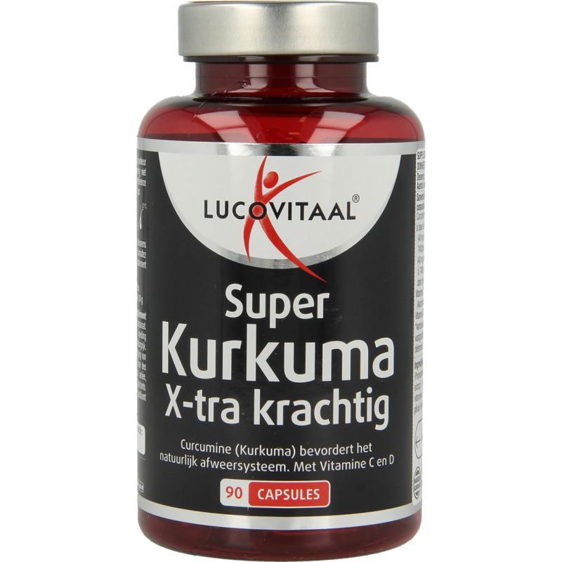 Super curcumine x-tra krachtigOverig gezondheidsproducten8713713024387