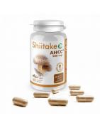 Shiitake AHCC 500mgFytotherapie5425012765177