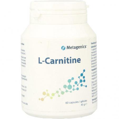 L-Carnitine VCOverig gezondheidsproducten5400433288450