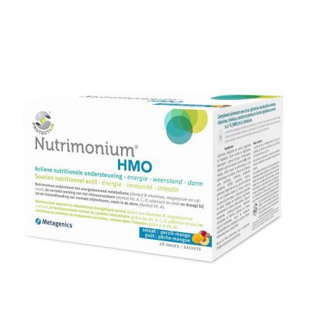 Nutrimonium HMO mango / perzikOverig gezondheidsproducten5400433286548