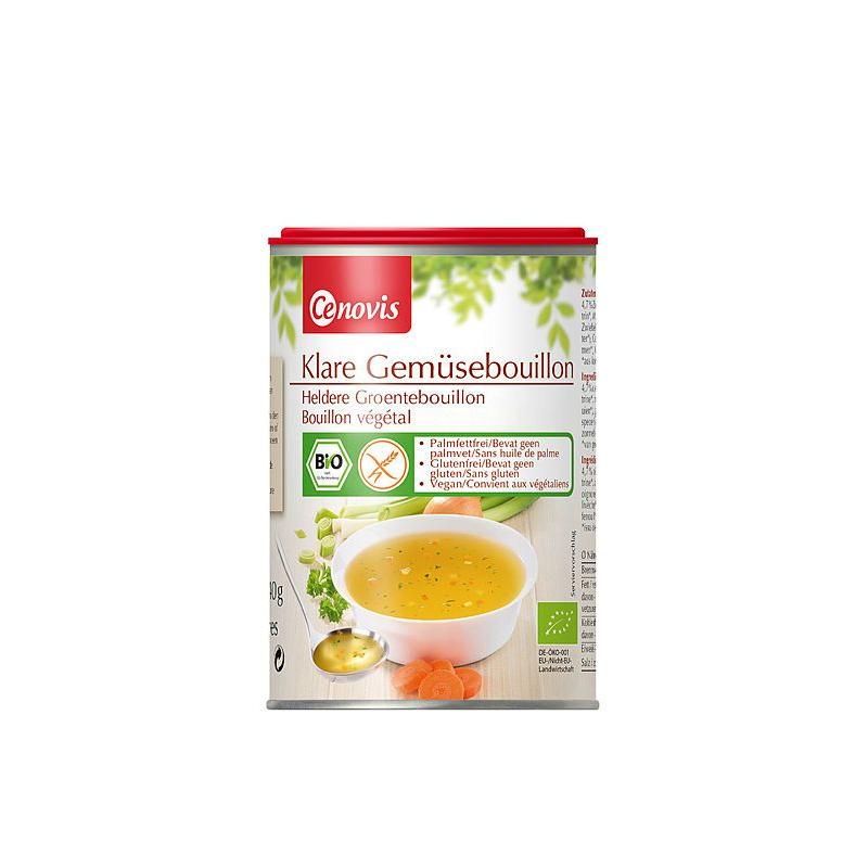 Heldere bouillon bioVoeding4000345072768