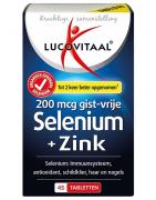 Selenium zinkOverig vitaminen/mineralen8713713023236