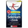 Selenium zinkOverig vitaminen/mineralen8713713023236