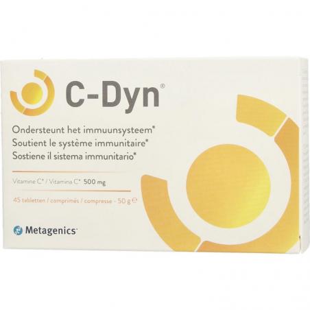 C-Dyn NFI blisterOverig gezondheidsproducten5400433273098