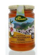 Manuka kanuka honing bioHoning8713406170001