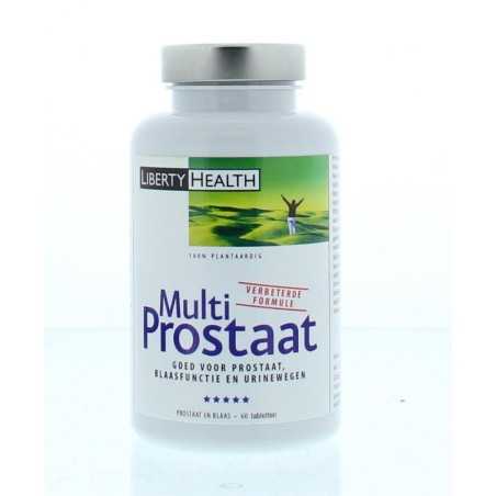 Prostaat formuleOverig vitaminen/mineralen8717056830414