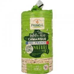 Rice cakes camargue with sesam bioVoeding3380380060731