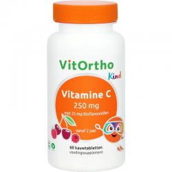 Vitamine C 1000mgVitamine enkel8717473093508