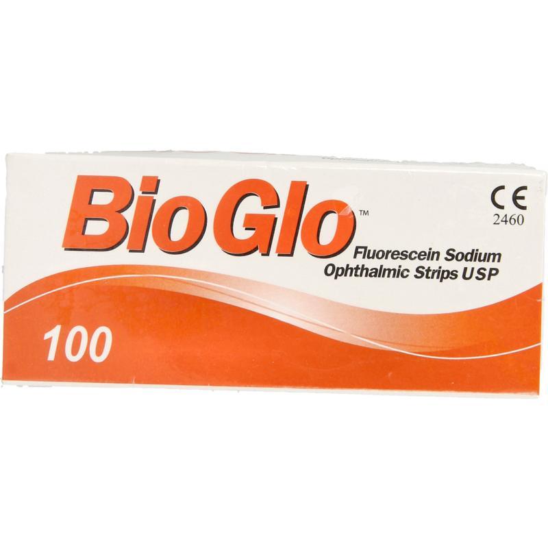 Bio glo fluorescine stripsOogverzorging5903268056015