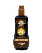 Dark tanning accelerator spray gel met bronzerIn de zon054402250440