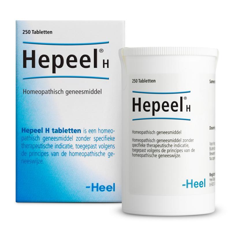 Hepeel HArtikel 6 complex8714725039031